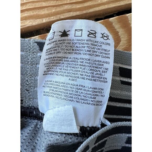 Nike Hypercool Compression Leggings Size Large Men’s Gray - Picture 4 of 9